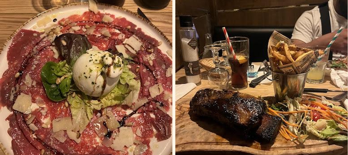 AL MADINA RESTAURANT - Gallery Image 6