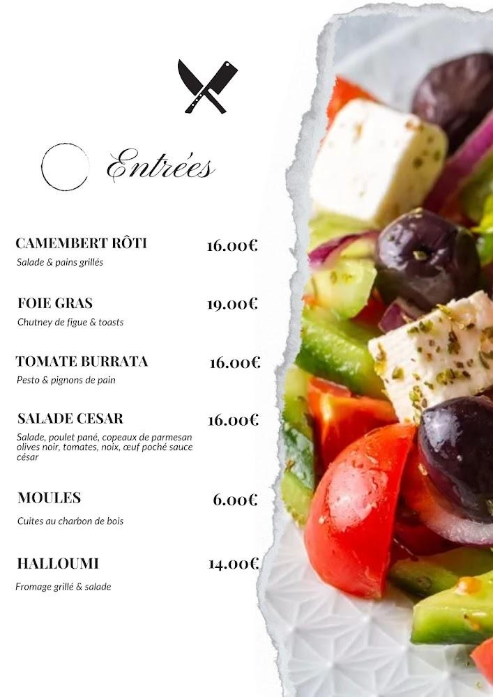 AL MADINA RESTAURANT - Menu Image 1